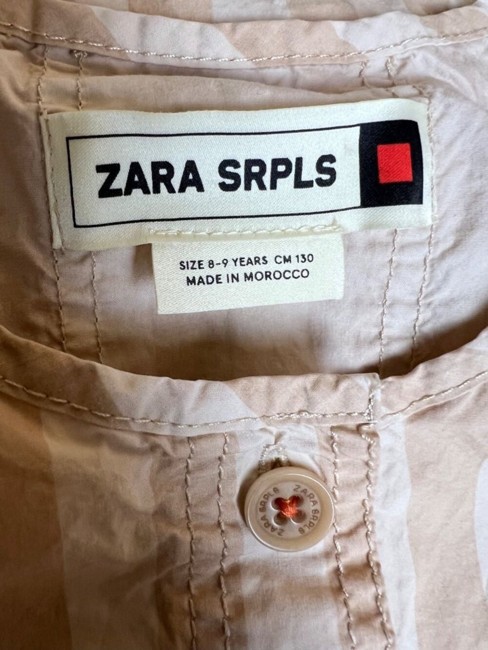 Zara SRPLS Dress - Picture 10 of 13